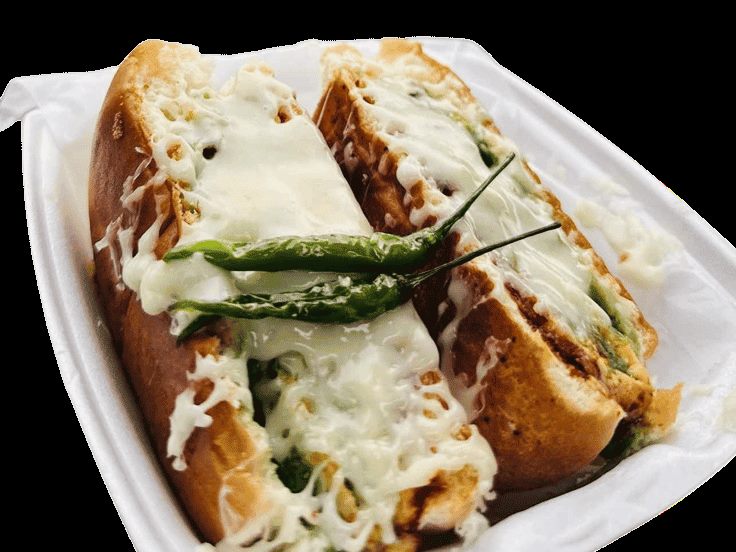 RJ Indian Street Food food